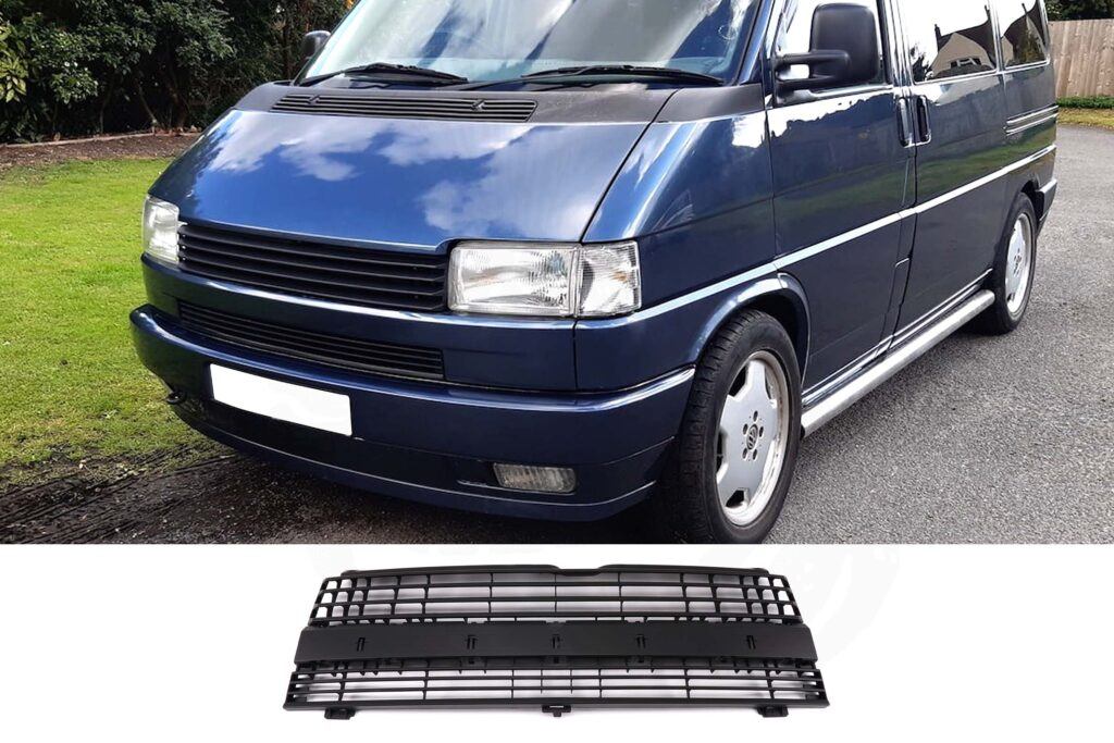 VW T4 Front Grilles Vee Dub Transporters