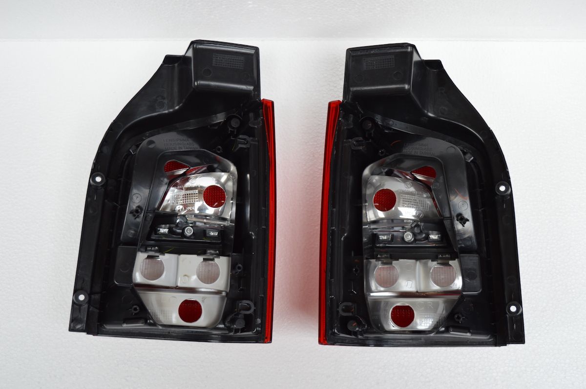 VW T5 Lighting Vee Dub Transporters