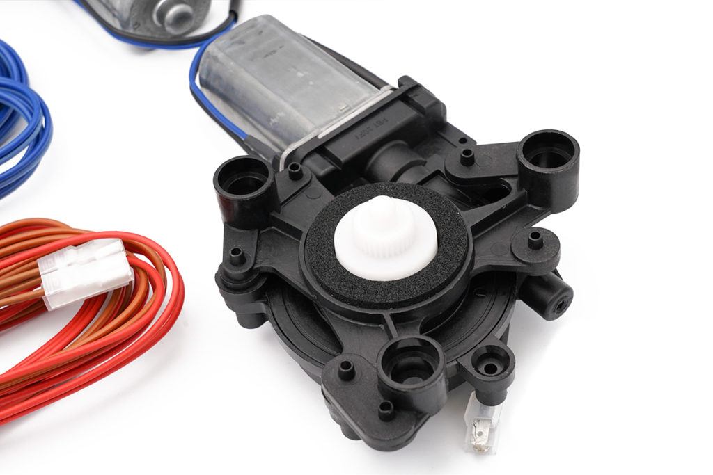 VW T5 & T5.1 Electric Window Kit Vee Dub Transporters