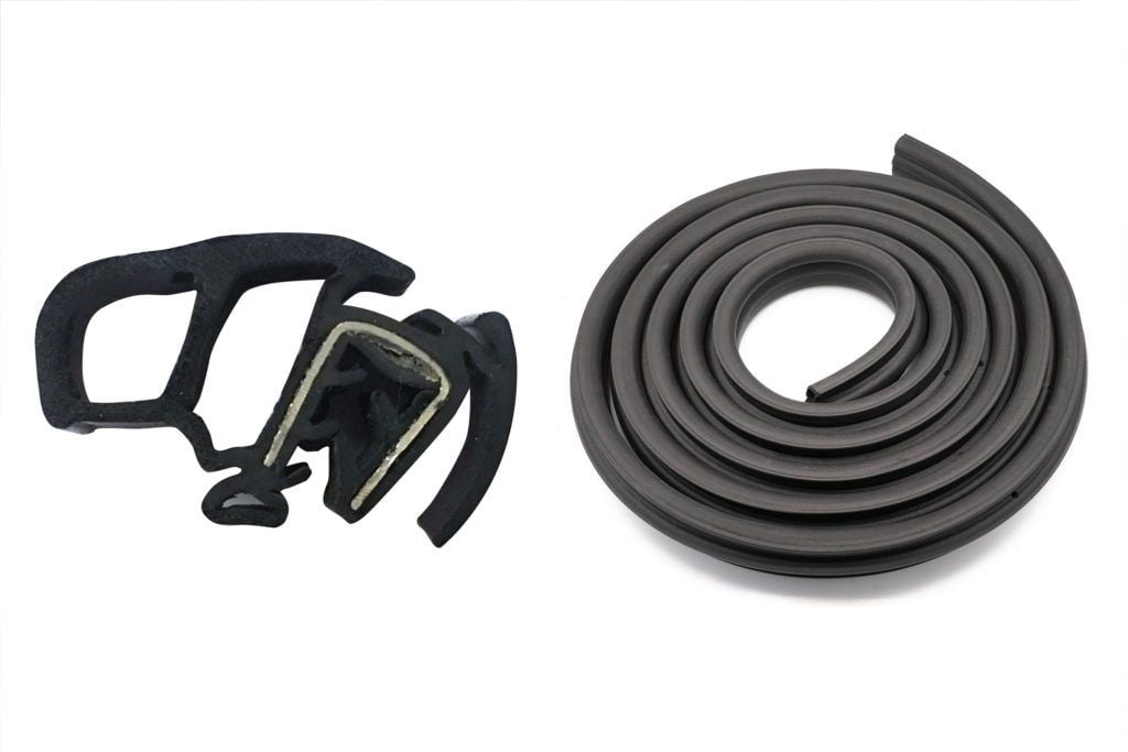 VW T5/T5.1 Door Seal Package Single Sliding Door