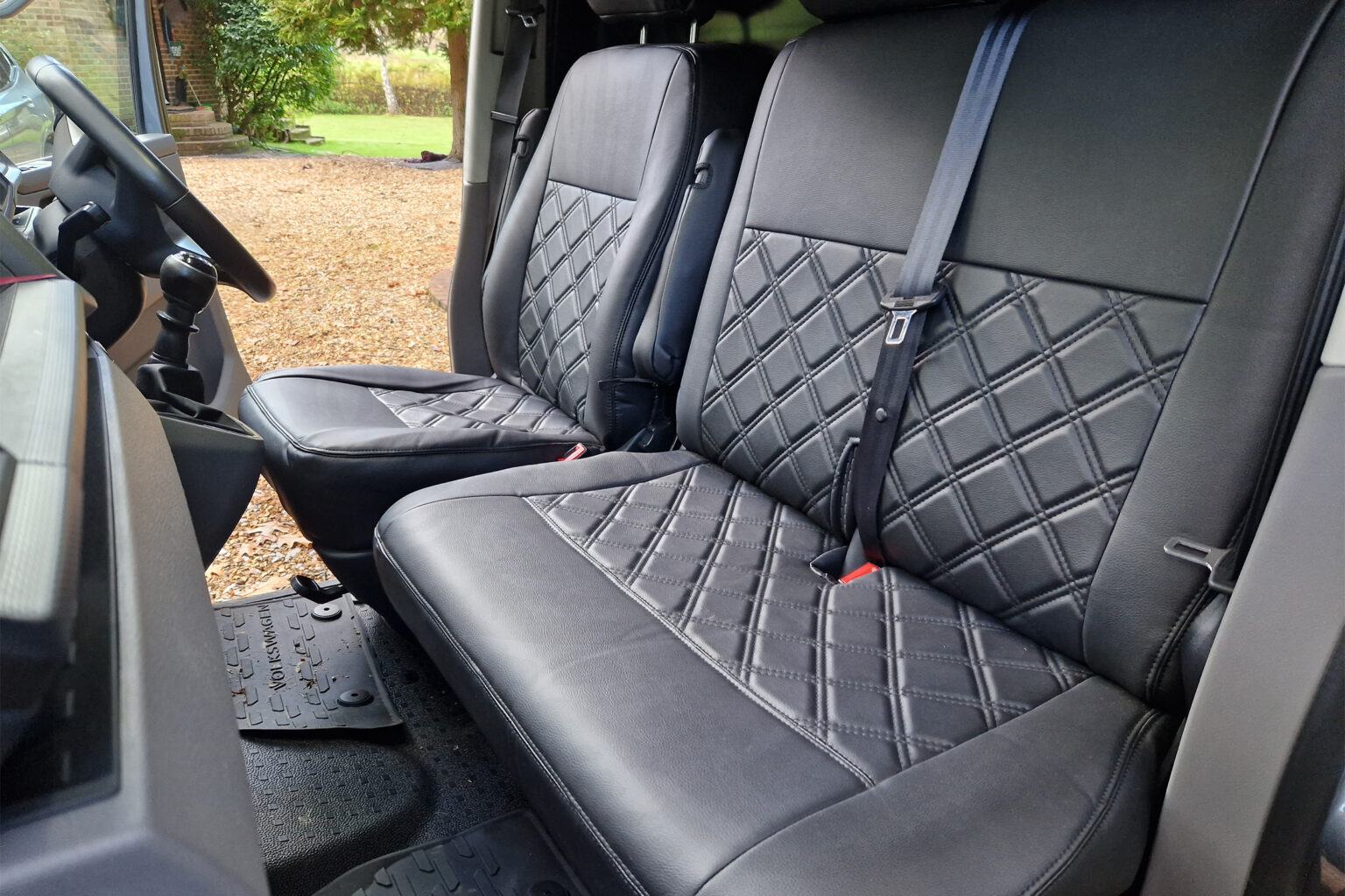 VW T6.1 Seat Covers Vee Dub Transporters