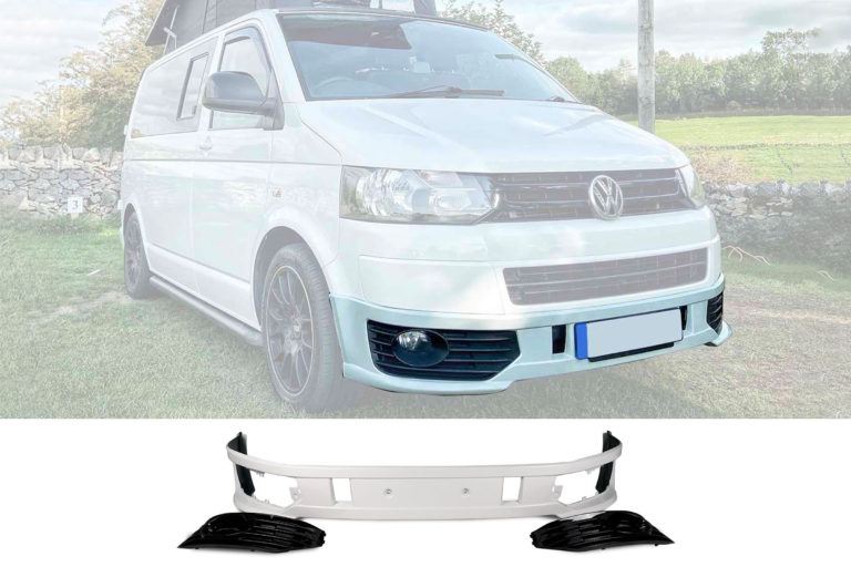 VW T5.1 Front Styling - Vee Dub Transporters