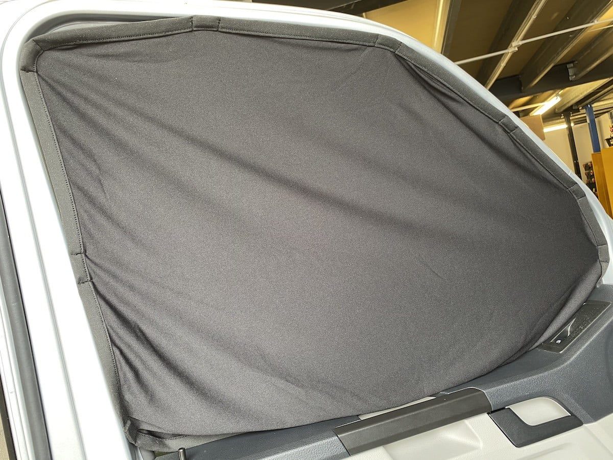 VW T6/T6.1 Prestige Cab Curtain Kit - Vee Dub Transporters