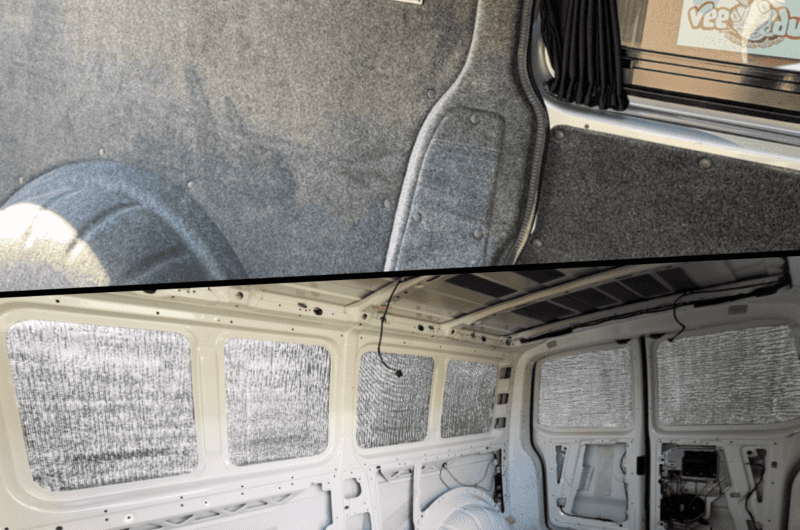 Carpet Line & Insulation image