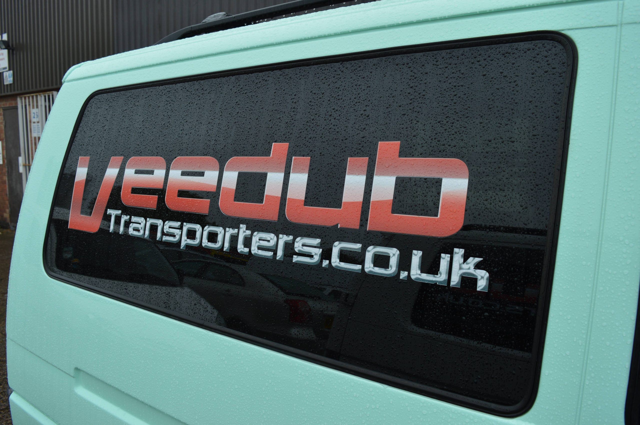 VW T4 Full Window Package in Privacy Tint - Vee Dub