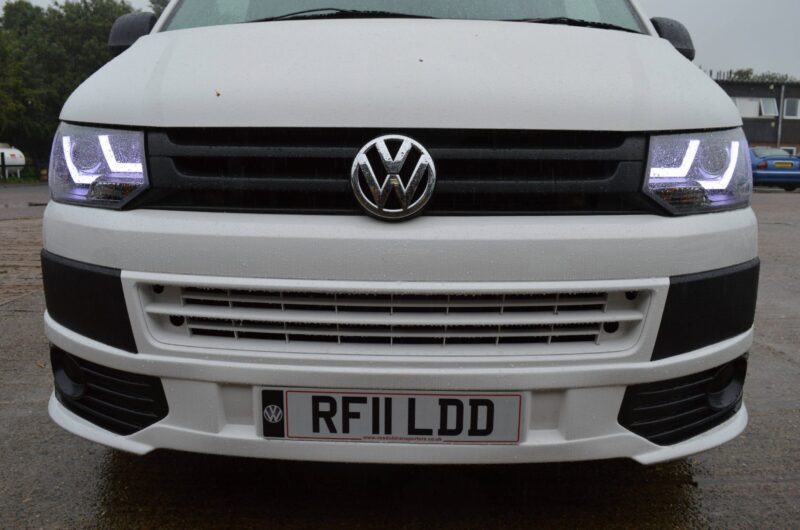 Vw Transporter T5.1Gp Light Bar Headlights