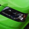 Vw Transporter T5 Black DRL Headlights Normal Indicator