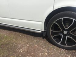 T5 Mirror Polished Stainless Steel Sportlines LWB 1