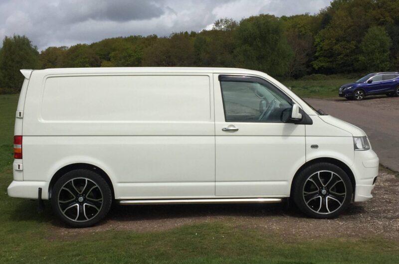 T5 Mirror Polished Stainless Steel Sportlines LWB 3