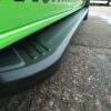 T6 Black Aluminium Vector Side Steps LWB 1