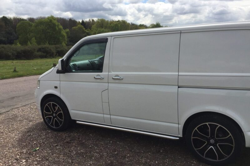 T5 Mirror Polished Stainless Steel Sportlines LWB 2