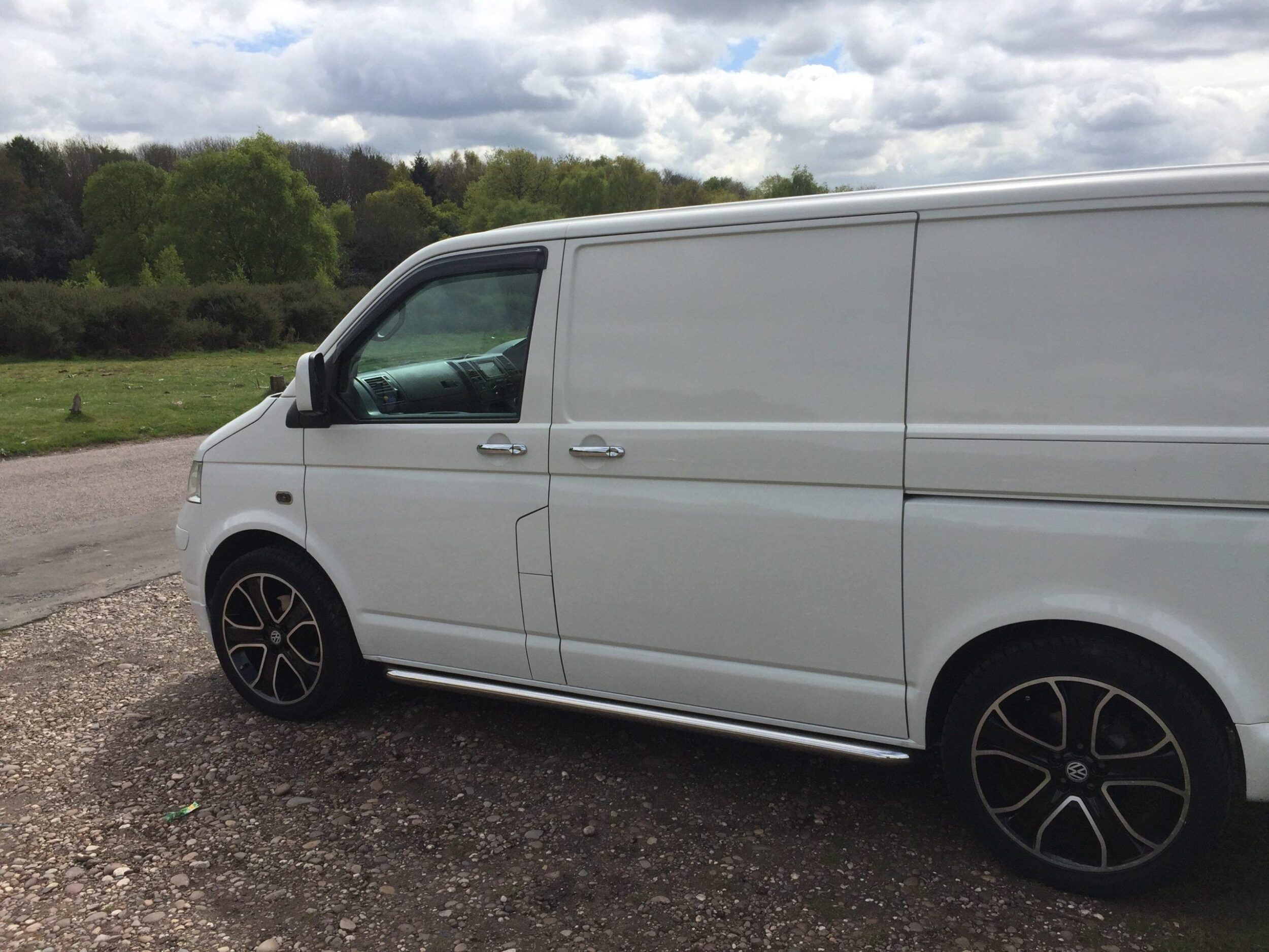 T5 Mirror Polished Stainless Steel Sportlines LWB 2