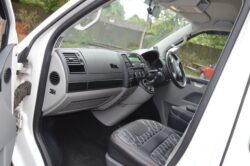 T5.1 Gloss Black Dash Kit