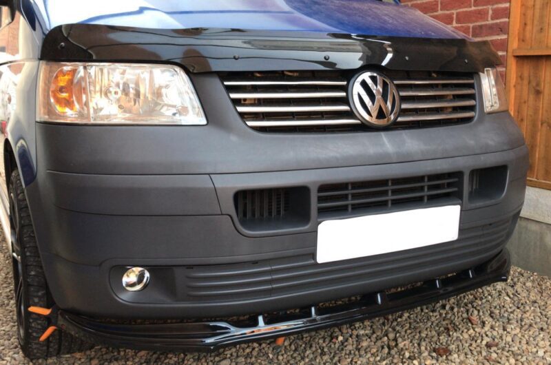 T5 Gloss Black Front Splitter02