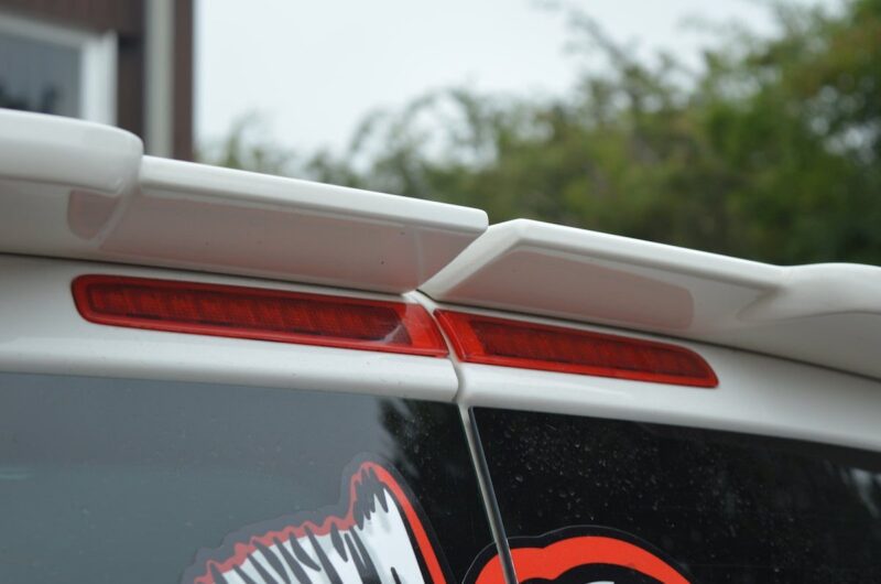 T5:T5.1 high level brake light