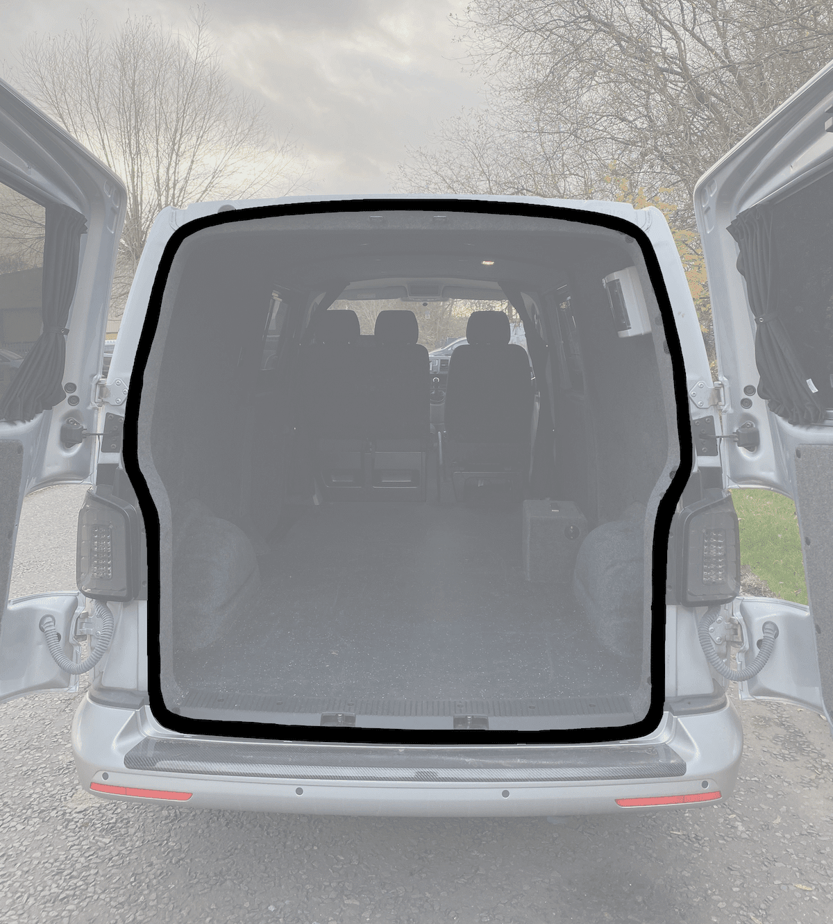 VW T4 Styling, Parts & Camper Van Accessories - Vee Dub Transporters