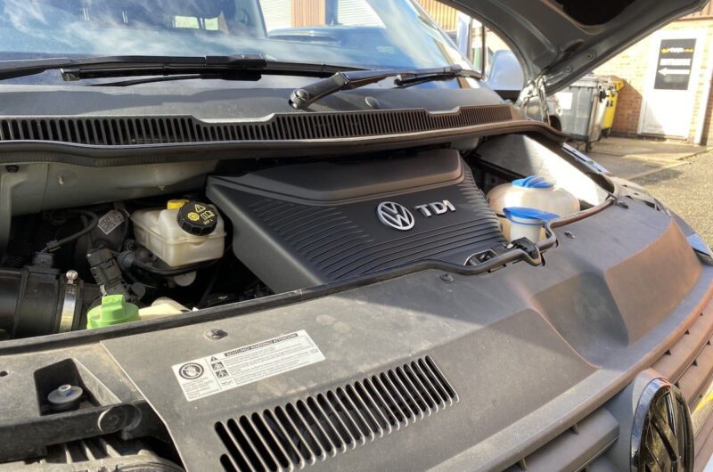 T6 Engine cover2