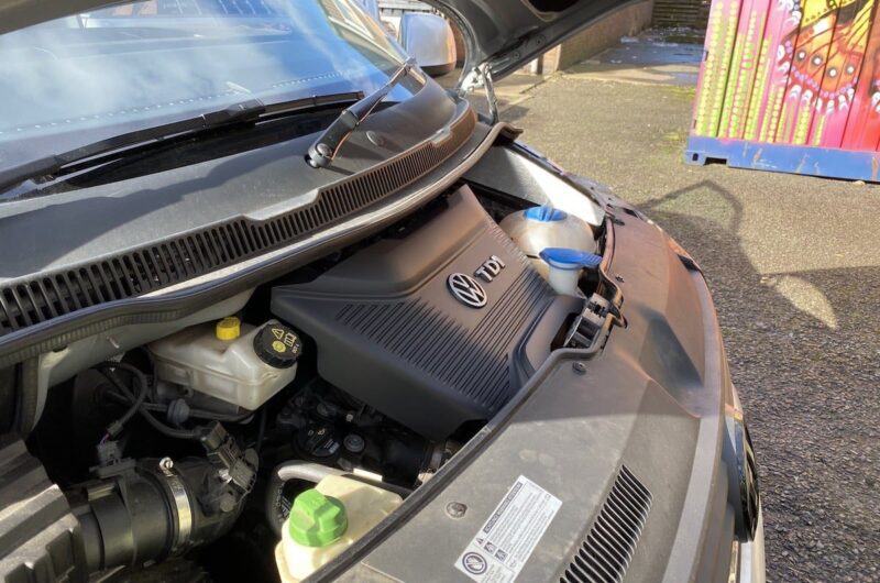 T6 Engine cover3