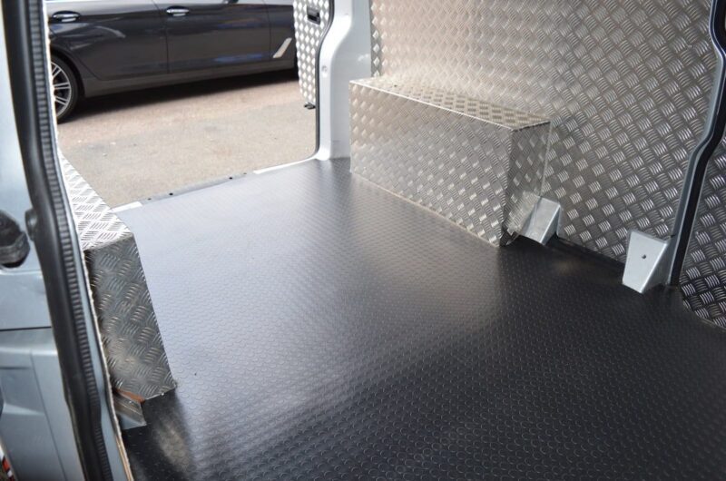 rubberfloorfitted