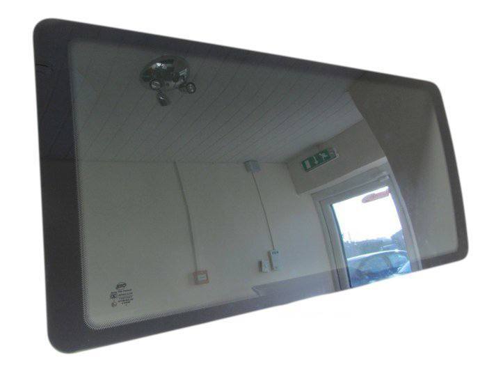 VW T4 N/S/Rear Quarter (SWB) Window in Privacy Tint (Nearside)