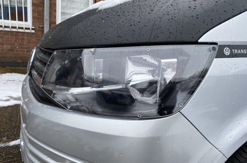 Acrylic Headlight Cover 3