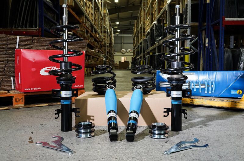 Bilstein B14 Komfort T26 MAIN