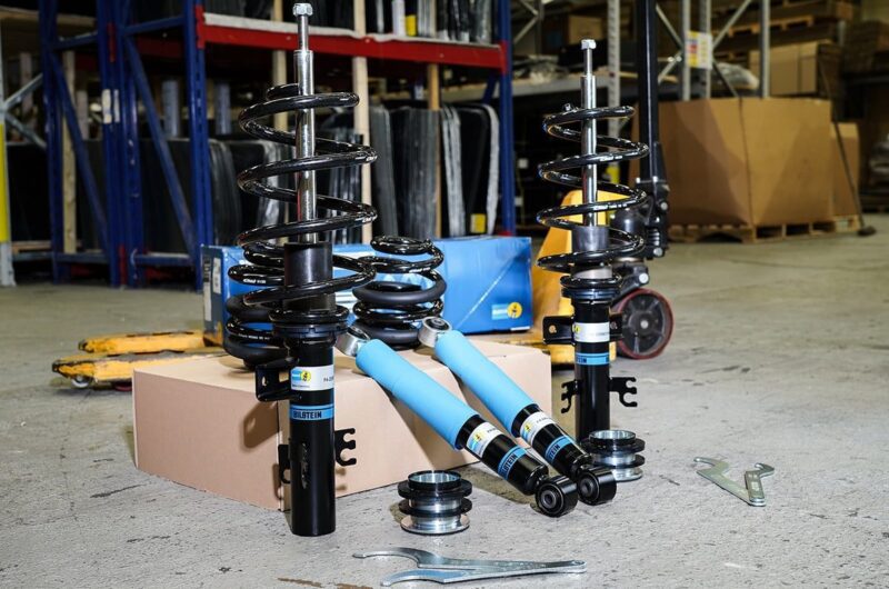 Bilstein B14 Komfort T26 SIDE