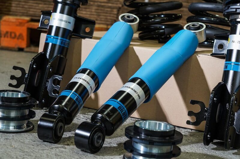 Bilstein B14 Komfort T32 DAMPERS