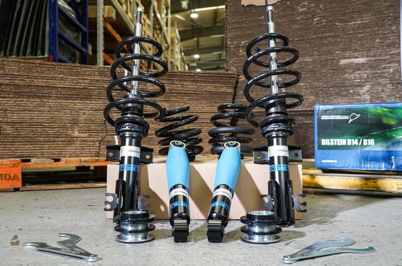 Bilstein B14 Komfort T32 MAIN
