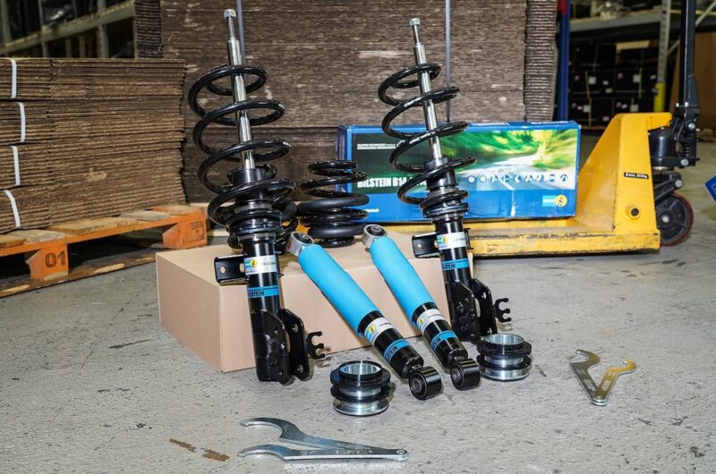 Bilstein B14 Komfort T32 SIDE