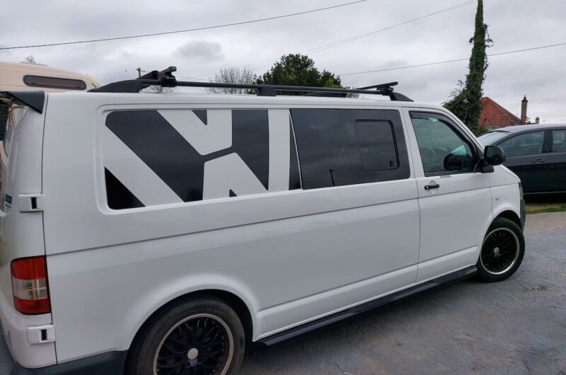 T5.1 Rear Quarter Decal Gloss