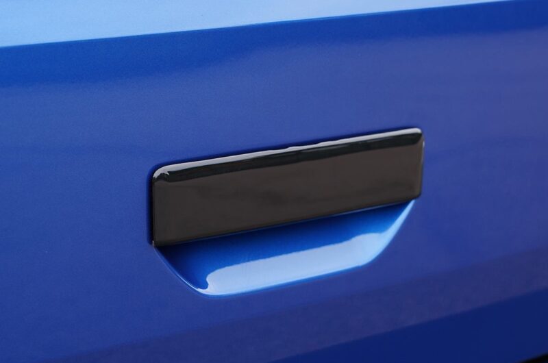 T6.1 Rear Grab Handle Cover GLOSS BLACK