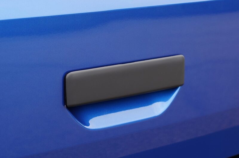 T6.1 Rear Grab Handle Cover MATT BLACK