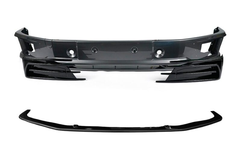 T6 Splitter & Spoiler Package Indium Grey