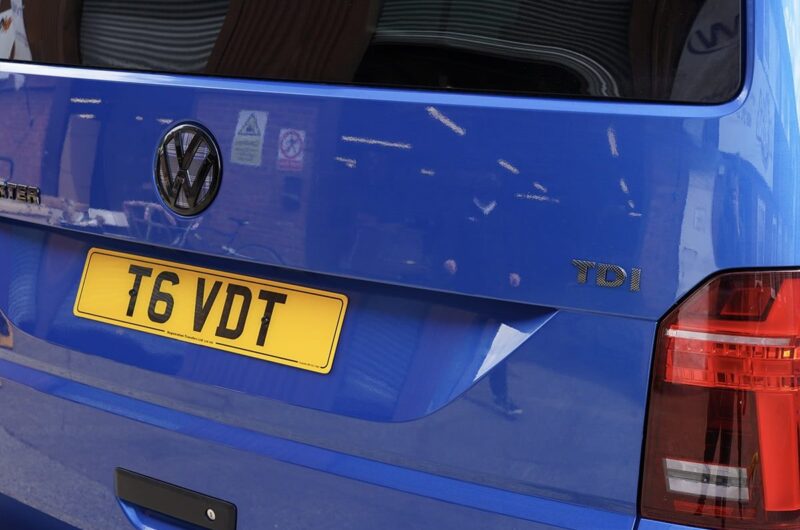 TDI Badge Carbon Mid