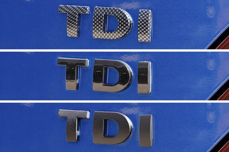 TDI Badge Overall