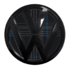 VW rear badge gti tartan blue