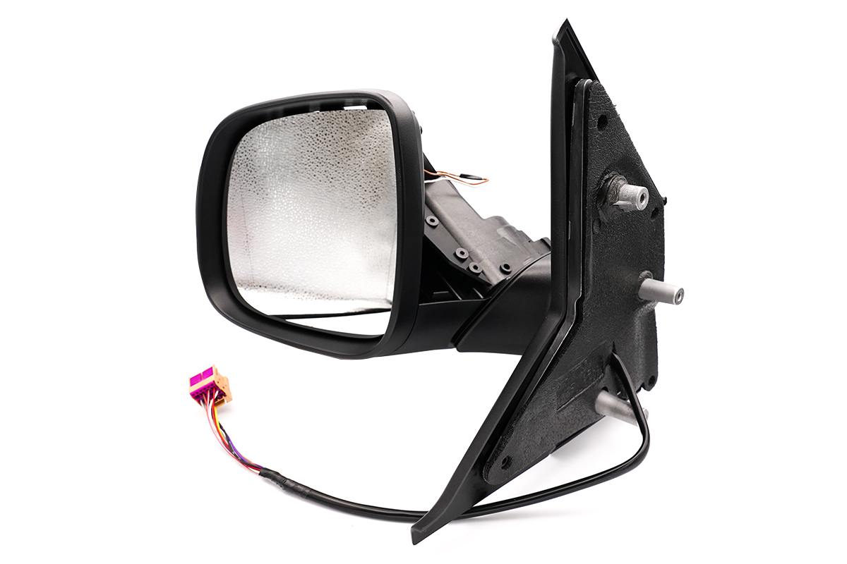 VW T5.1 PowerFolding Electric Heated Wing Mirror Vee Dub