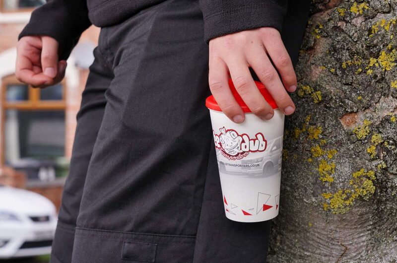 Coffee Cup TREE