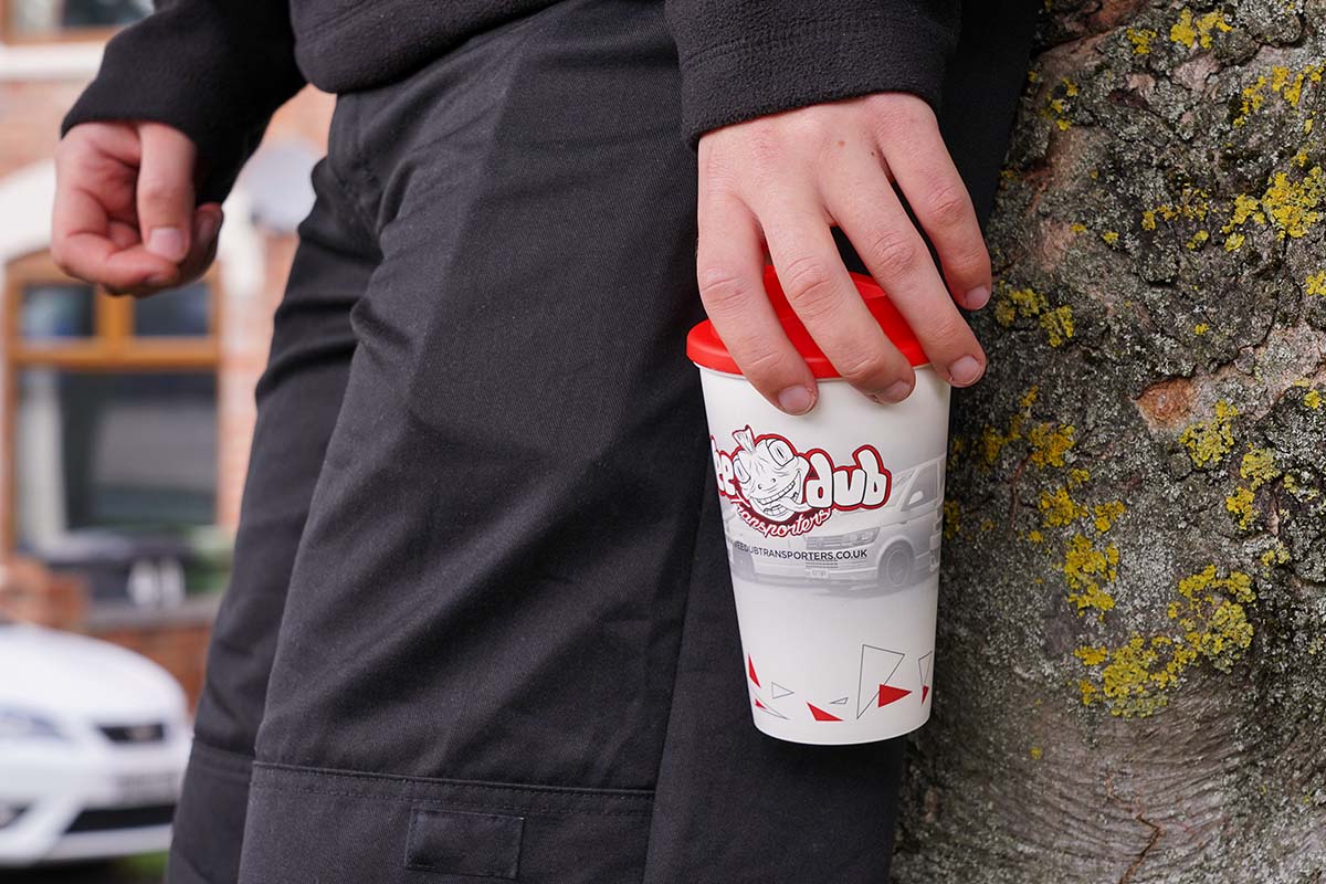 Coffee Cup TREE