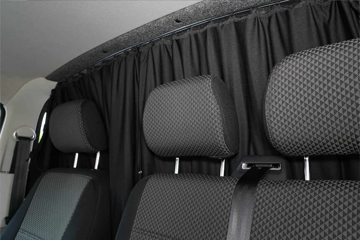 VW T5/T5.1 Prestige Curtain Cab Divider Kit