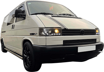 Carstyling & Tuning products for VW Transporter T4 - SC Styling