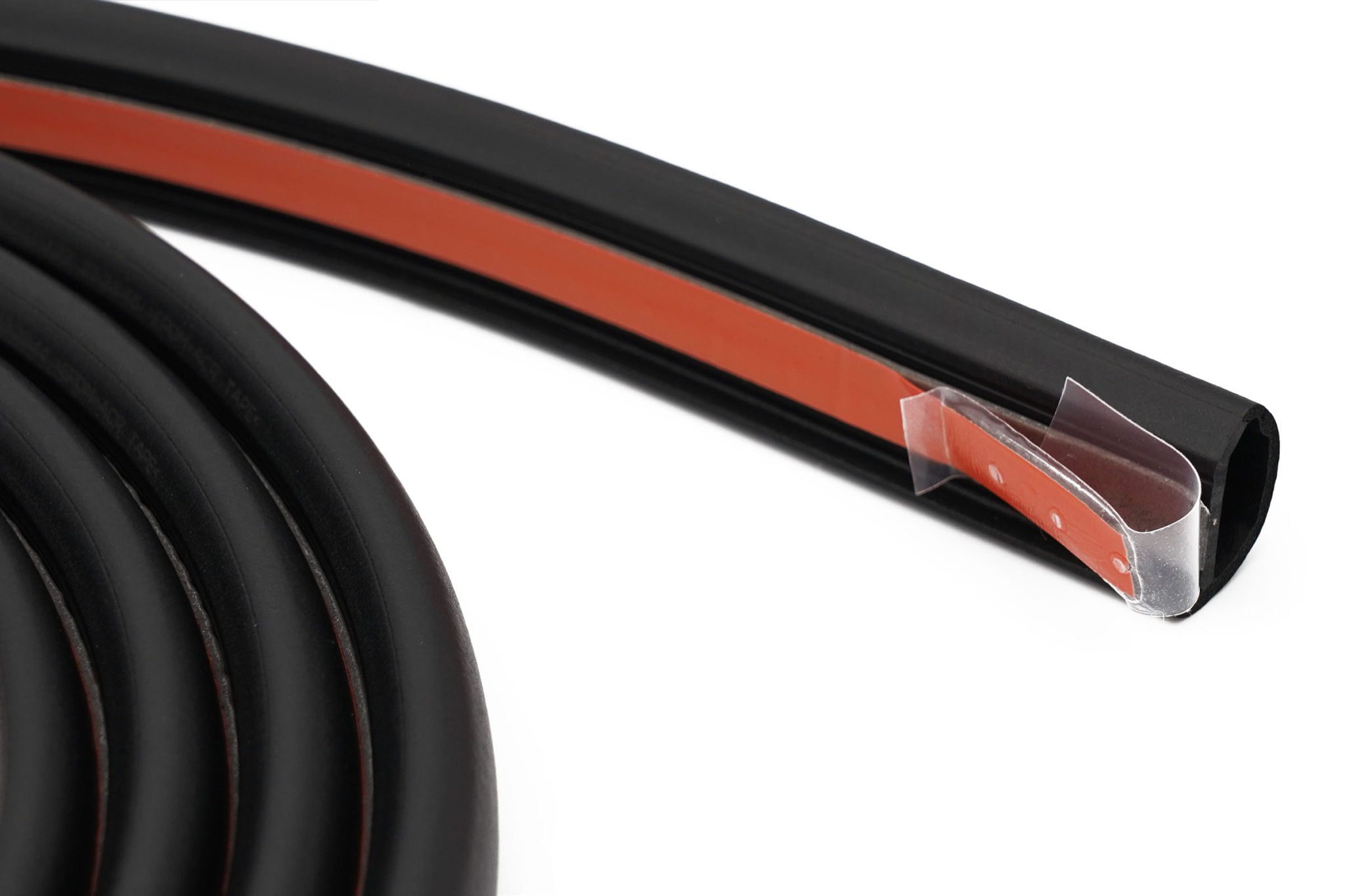 Genuine VW T5/T5.1 Upper Front Door Seal Nearside Vee Dub