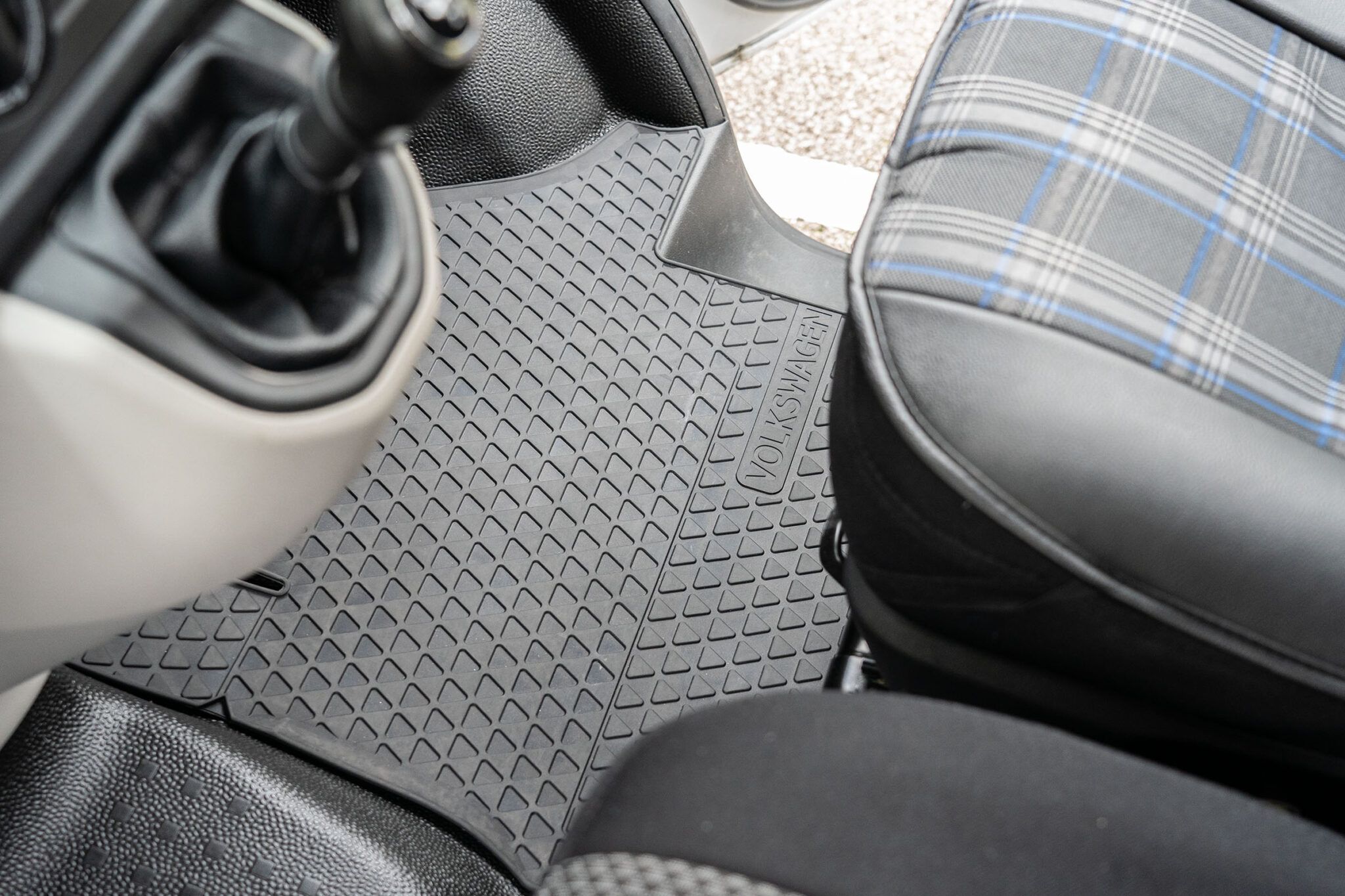 Genuine VW T5 Floor Mats Carpet & All Weather