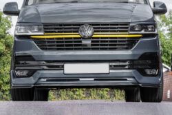 VW T6.1 Painted Styling Accessories - Vee Dub Transporters