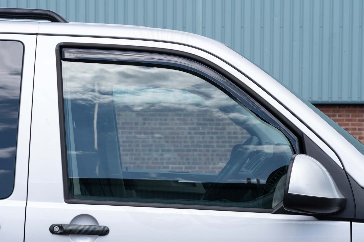 VW T5/T5.1 Tinted Wind Deflectors Vee Dub Transporters