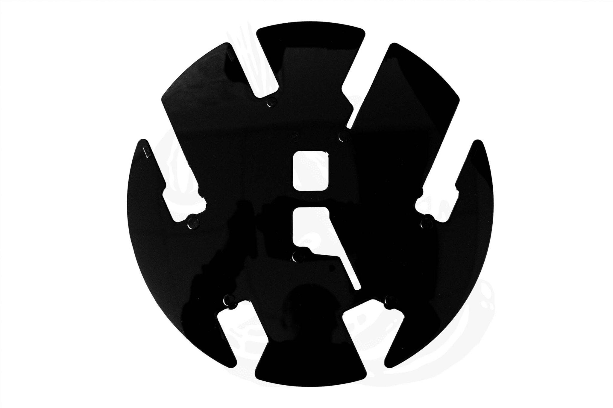 Genuine VW T6 Front Badge Backing Plate Vee Dub Transporters
