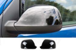 VW T6/T6.1 Pair Of Wing Mirror Covers - GB - Vee Dub Transporters