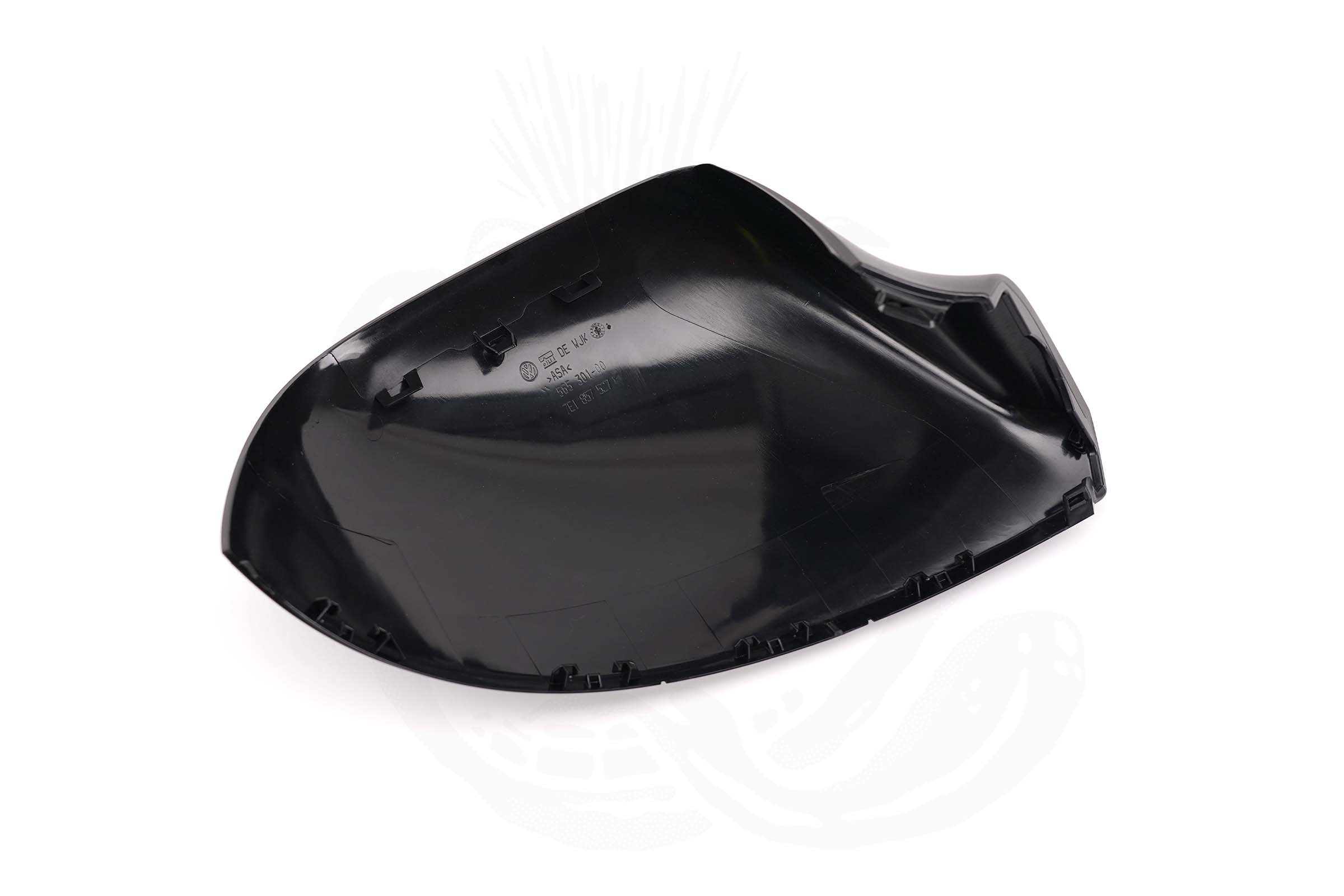 Coque de rétroviseur finition carbone - Toyota Accessoires Coque de rétroviseur finition carbone - Toyota Accessoires