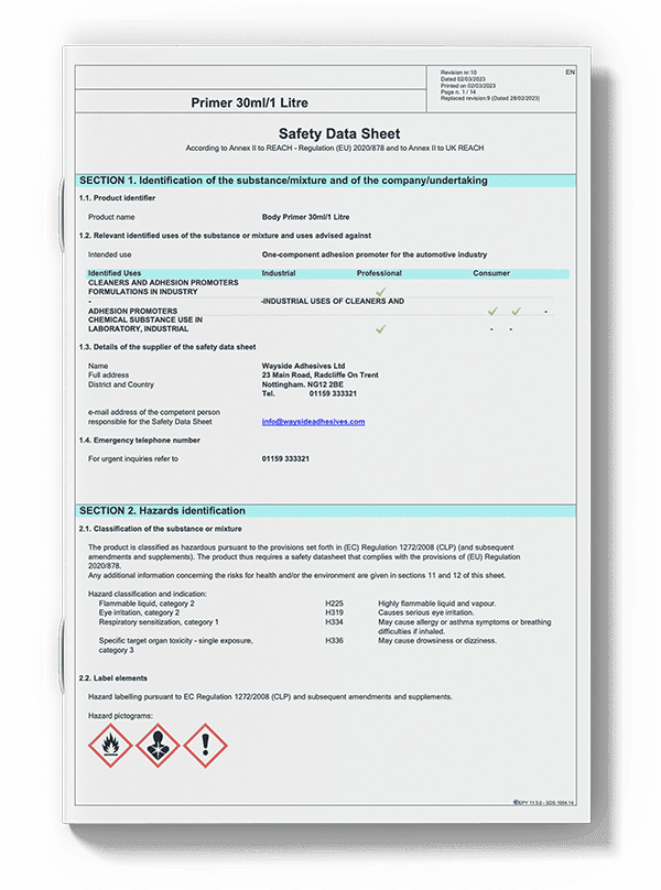 1 Window Van Bonding Adhesive Kit For Conversions